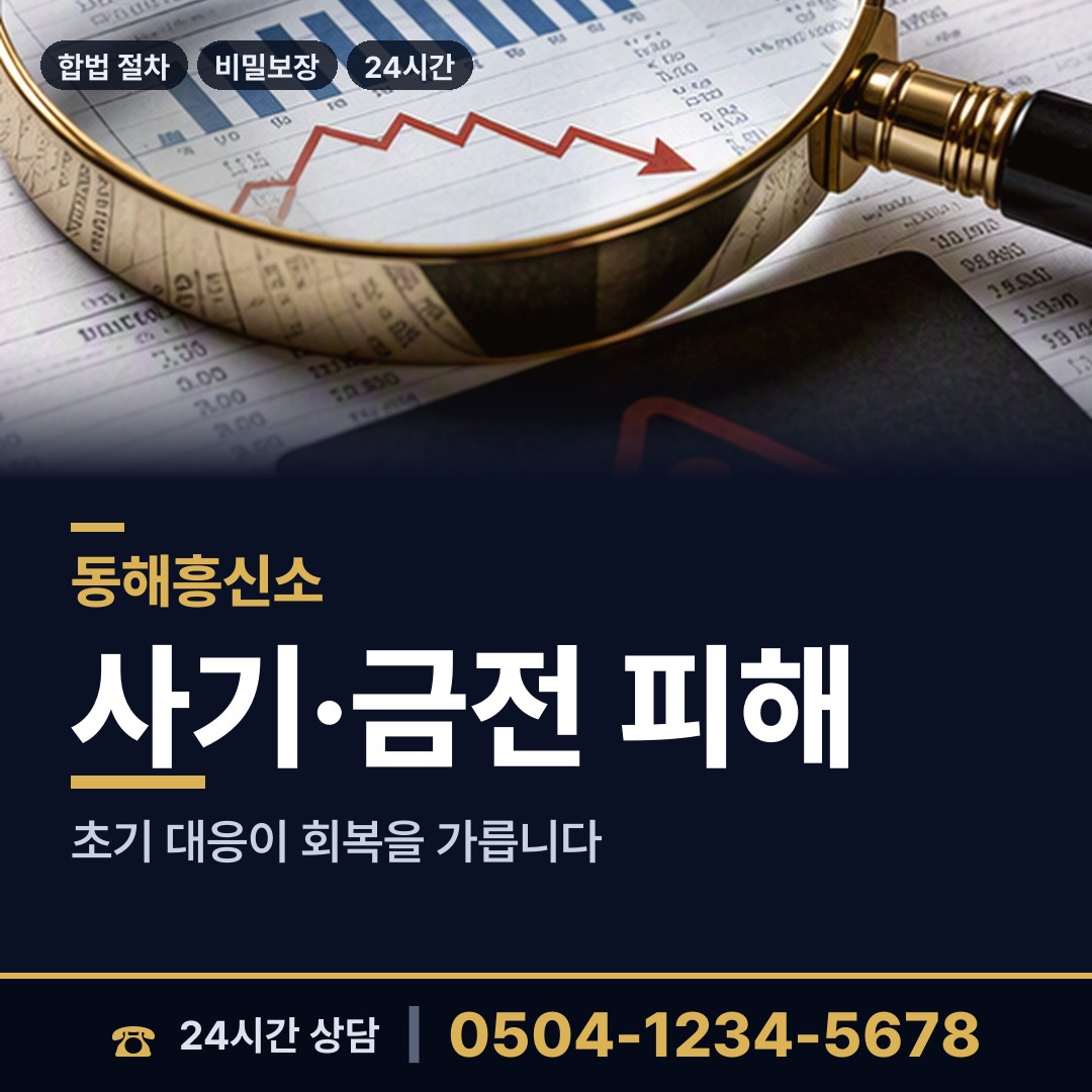 동해 북평동 외도현장 상담 안내